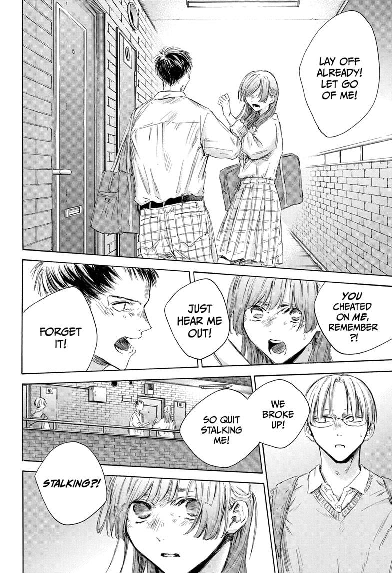 Blue Box Chap 162 - Next Chap 163