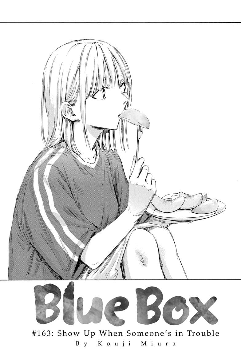 Blue Box Chap 163 - Next Chap 164