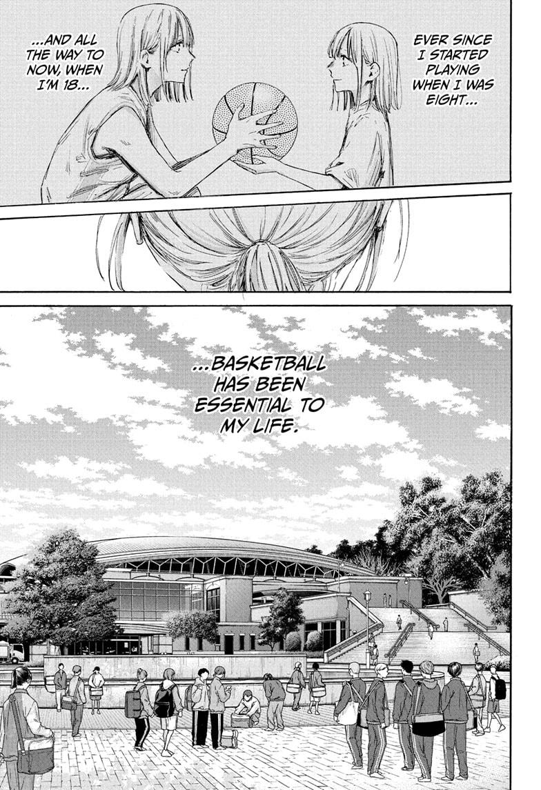 Blue Box Chap 177 - Next Chap 178