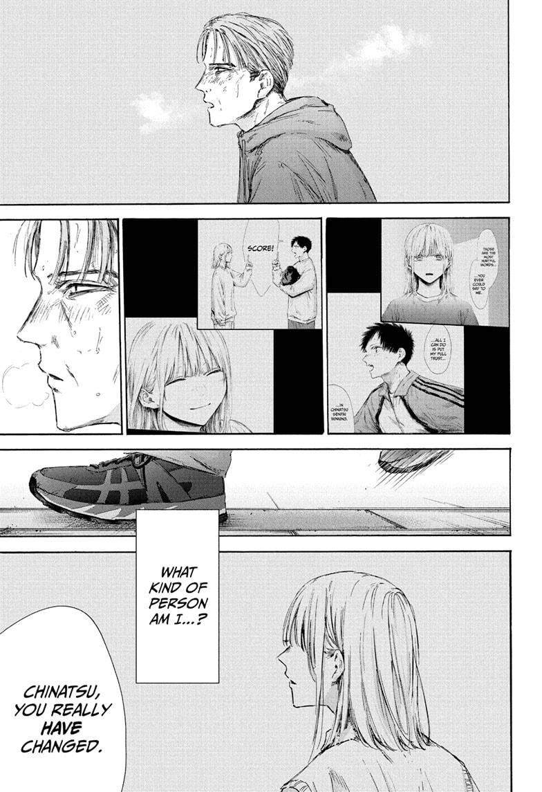 Blue Box Chap 177 - Next Chap 178