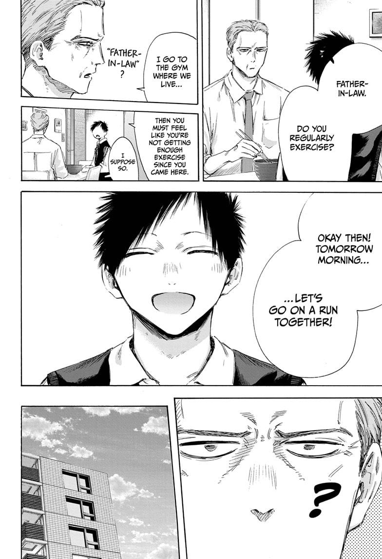 Blue Box Chap 174 - Next Chap 175