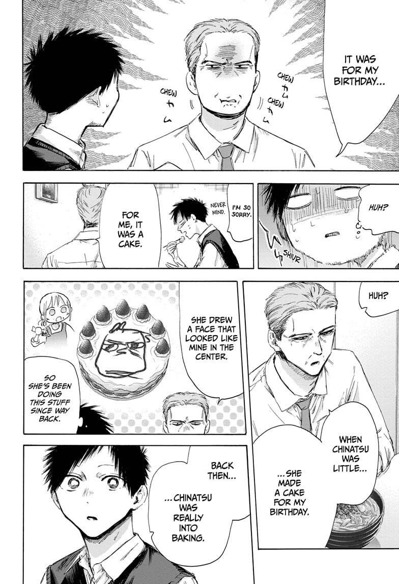 Blue Box Chap 174 - Next Chap 175