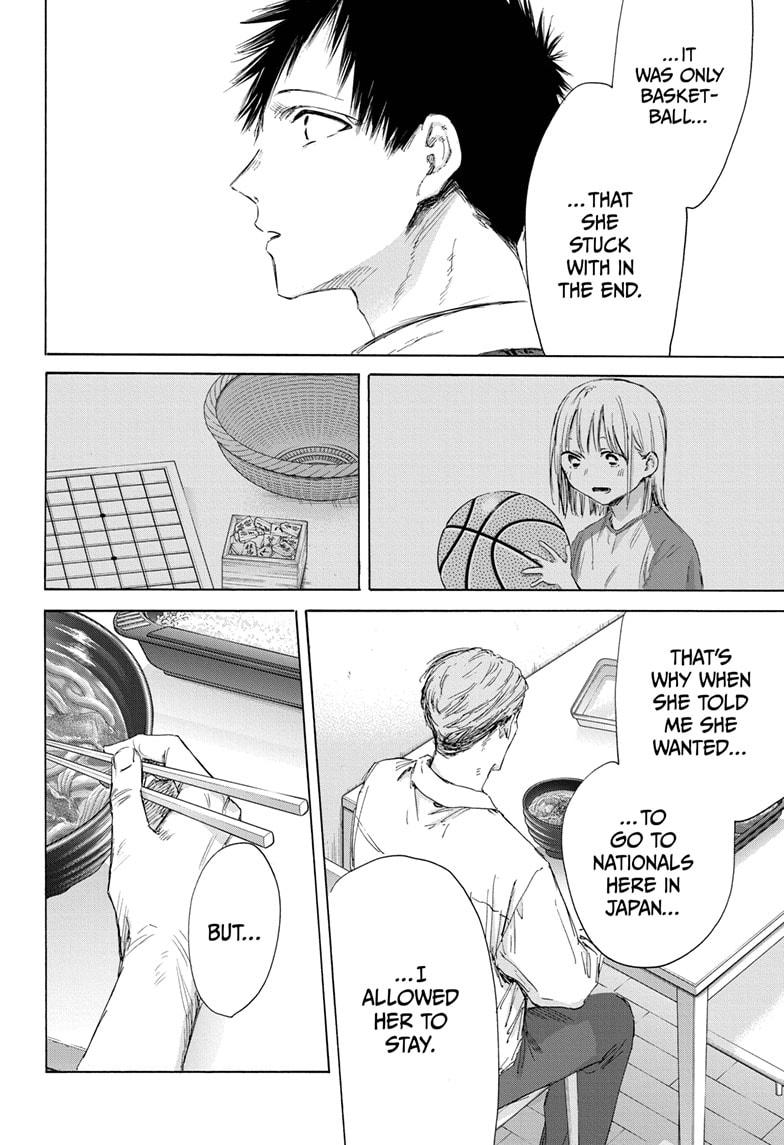 Blue Box Chap 174 - Next Chap 175