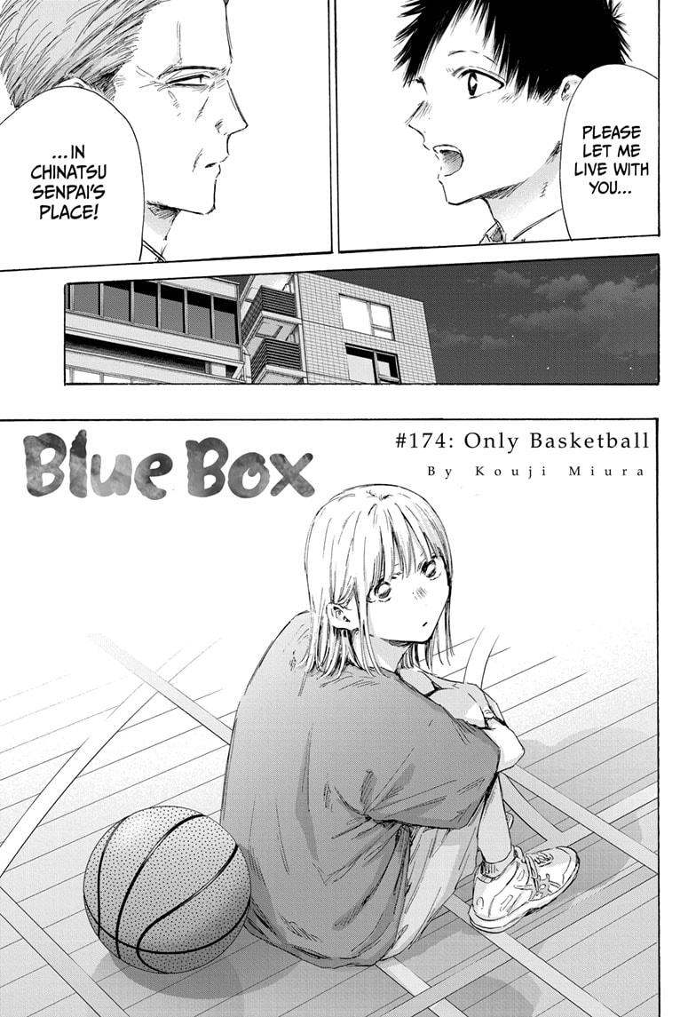 Blue Box Chap 174 - Next Chap 175