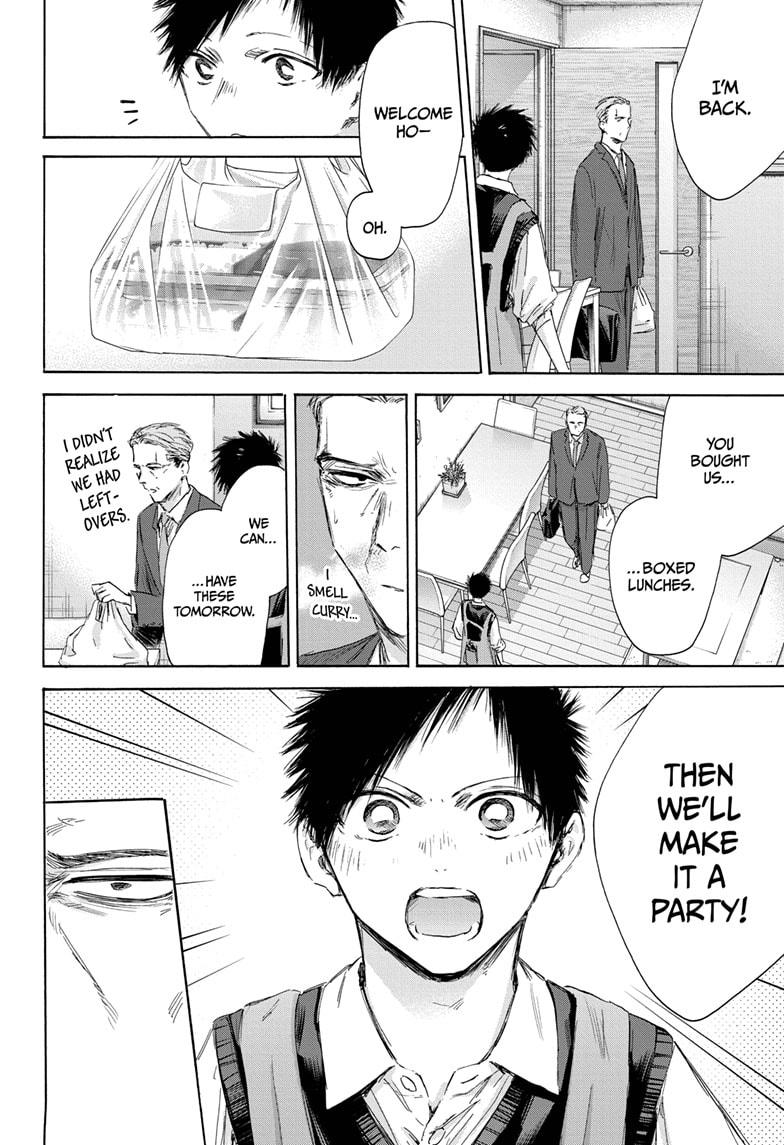 Blue Box Chap 174 - Next Chap 175