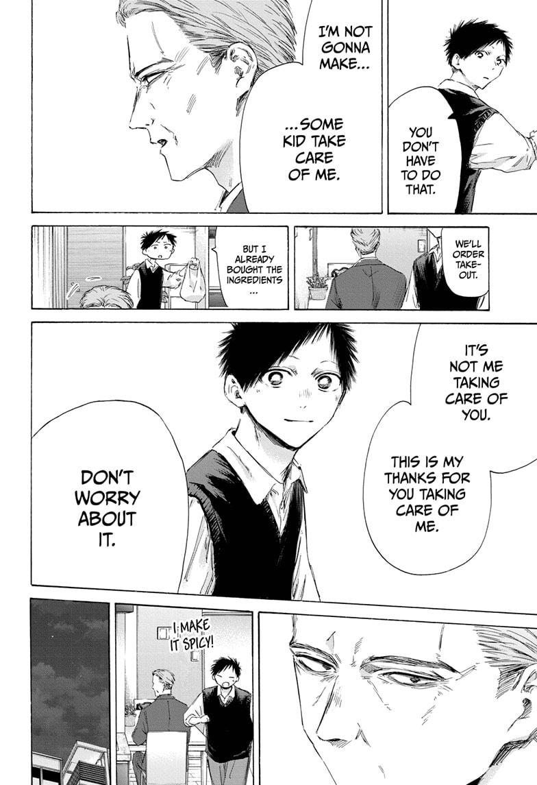 Blue Box Chap 174 - Next Chap 175