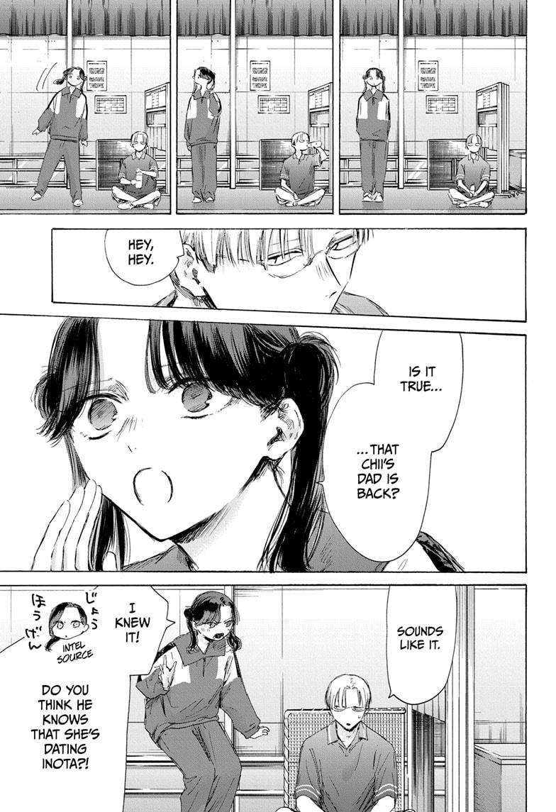 Blue Box Chap 174 - Next Chap 175