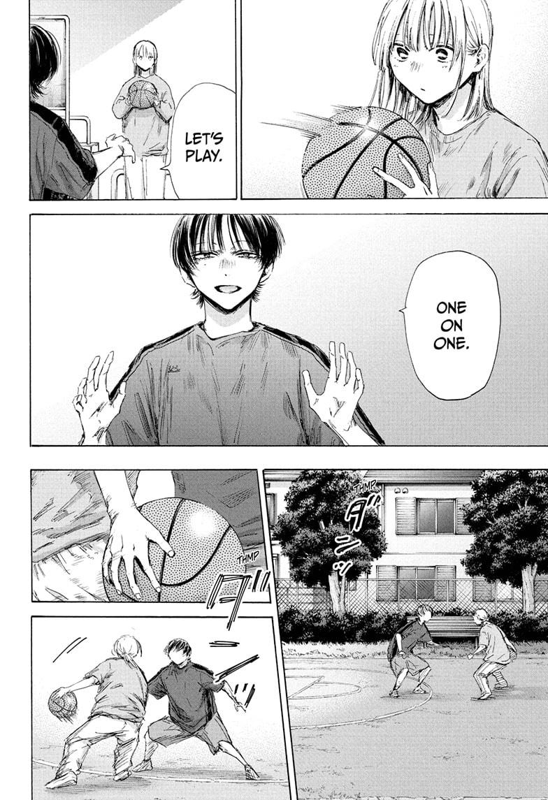 Blue Box Chap 175 - Next Chap 176