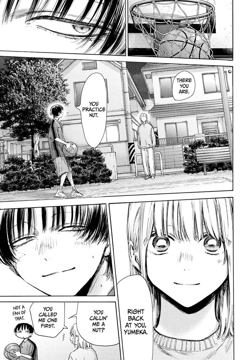 Blue Box Chap 175 - Next Chap 176