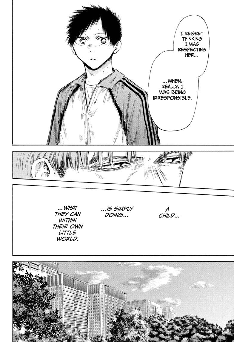 Blue Box Chap 175 - Next Chap 176