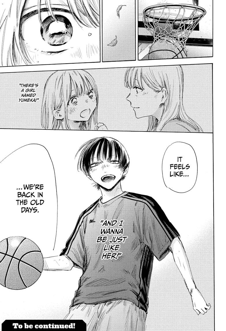 Blue Box Chap 175 - Next Chap 176