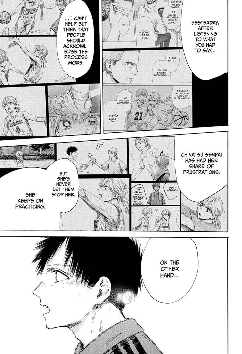 Blue Box Chap 175 - Next Chap 176