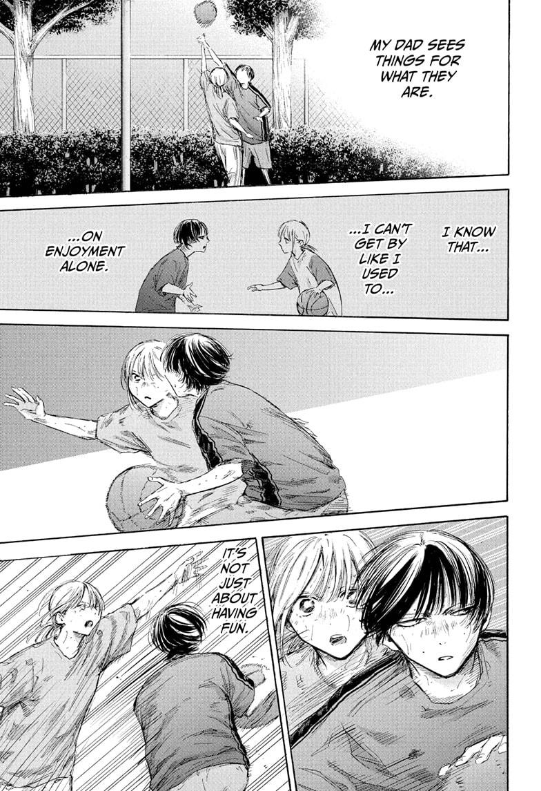 Blue Box Chap 176 - Next Chap 177