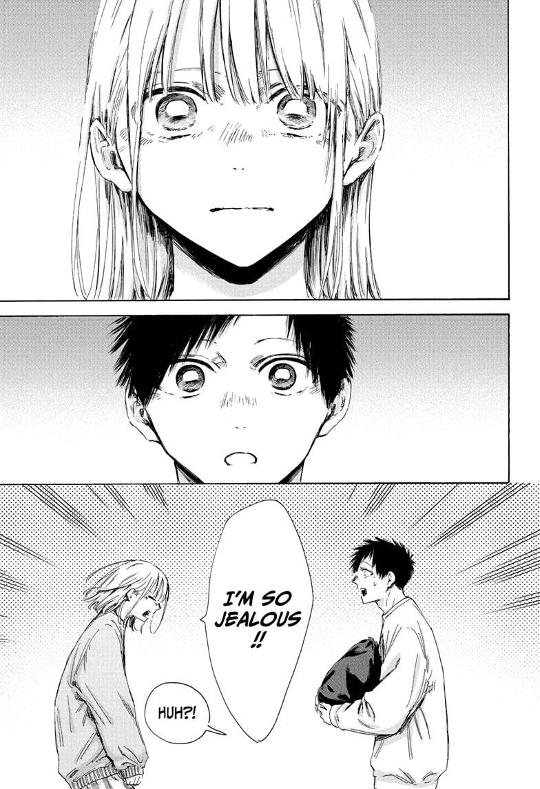 Blue Box Chap 176 - Next Chap 177