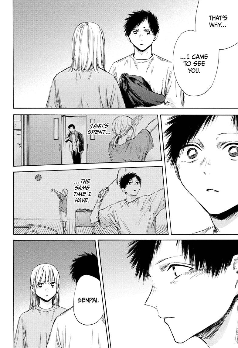 Blue Box Chap 176 - Next Chap 177