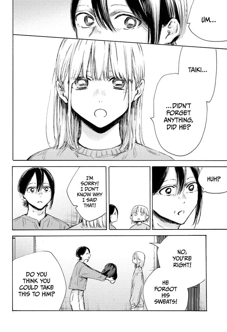 Blue Box Chap 176 - Next Chap 177