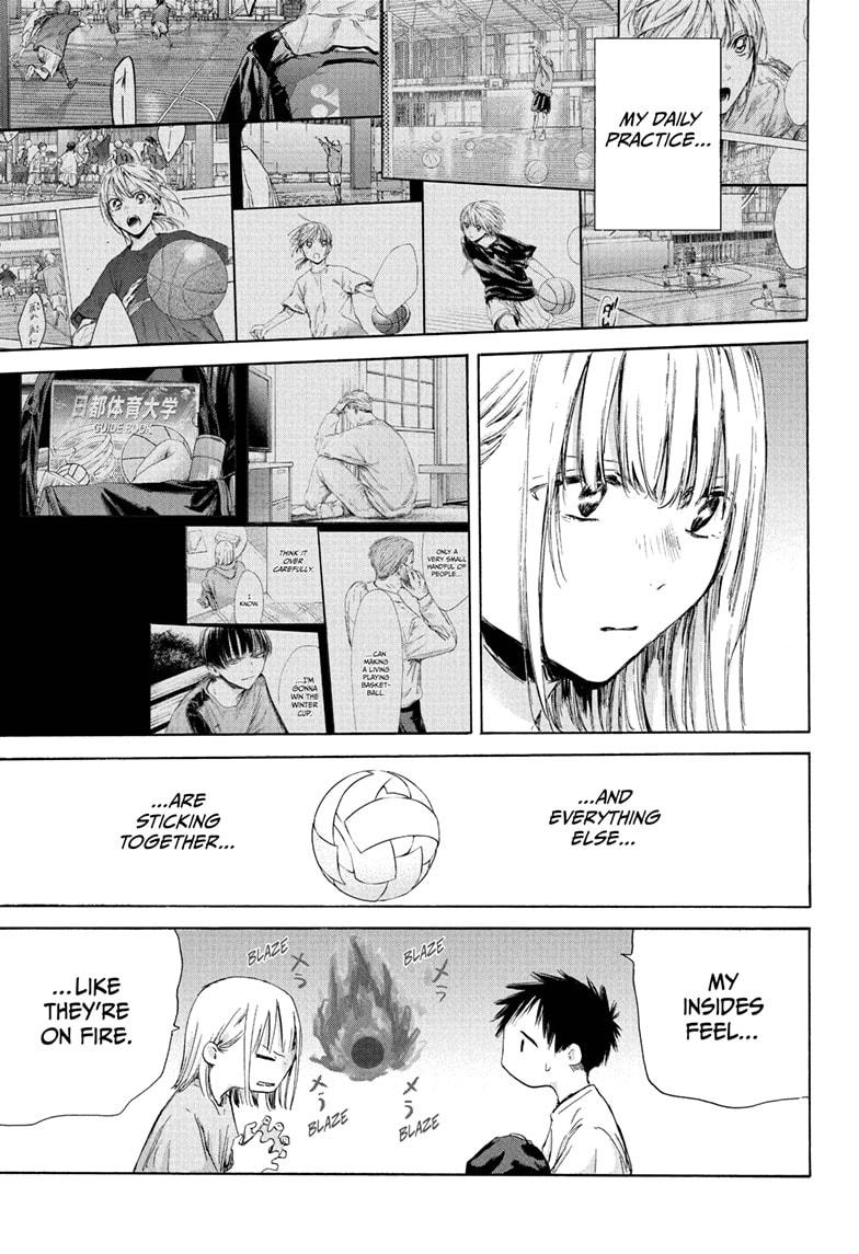 Blue Box Chap 176 - Next Chap 177