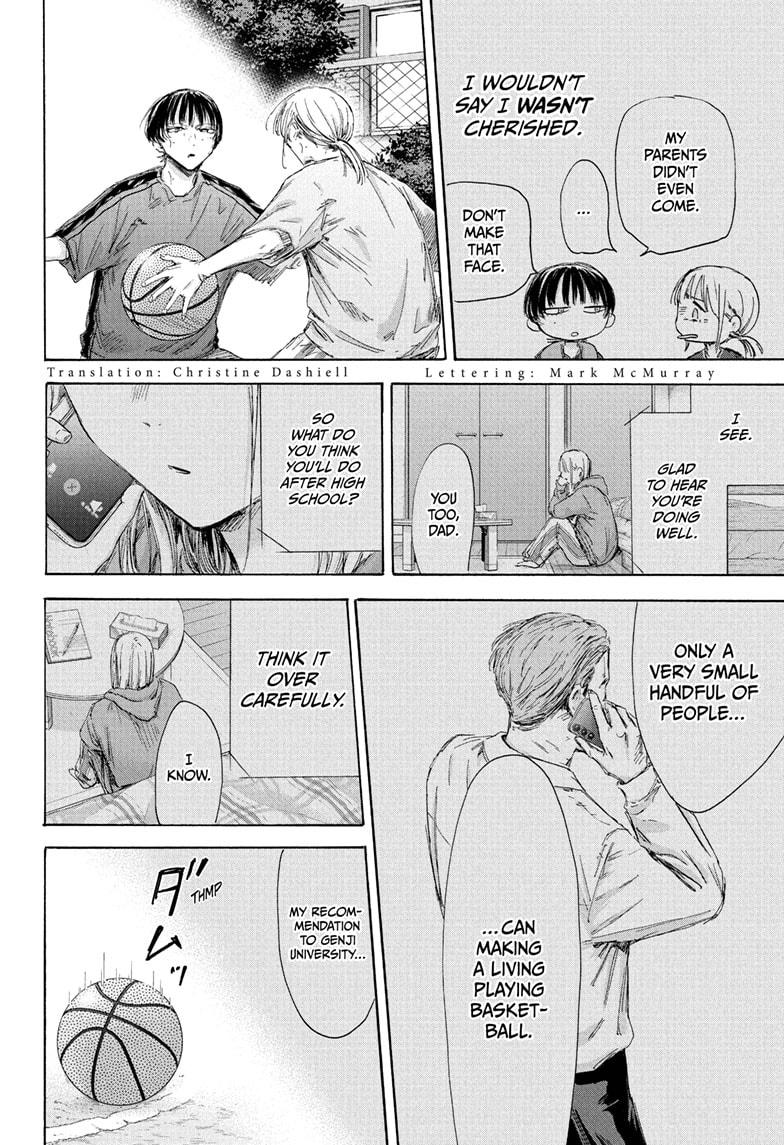 Blue Box Chap 176 - Next Chap 177