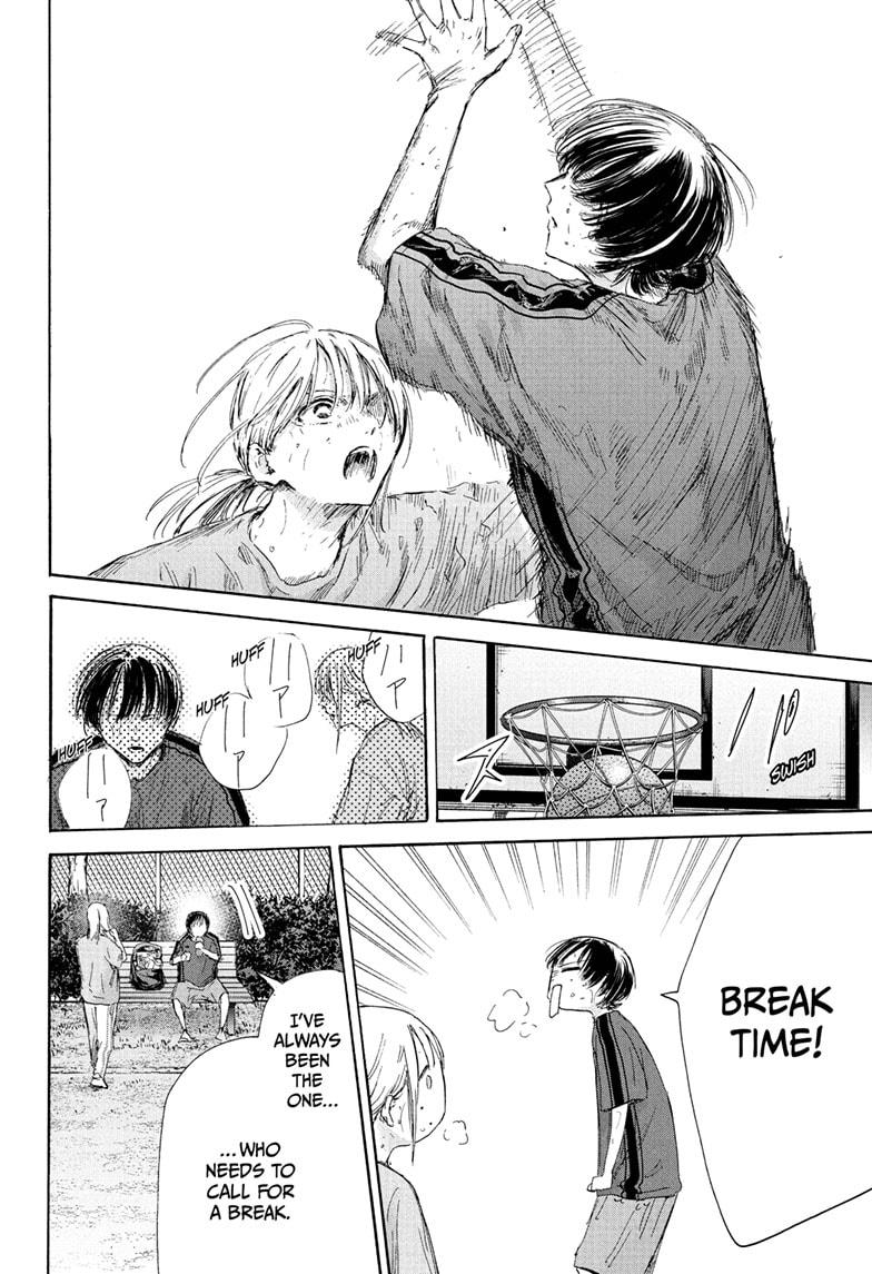 Blue Box Chap 176 - Next Chap 177