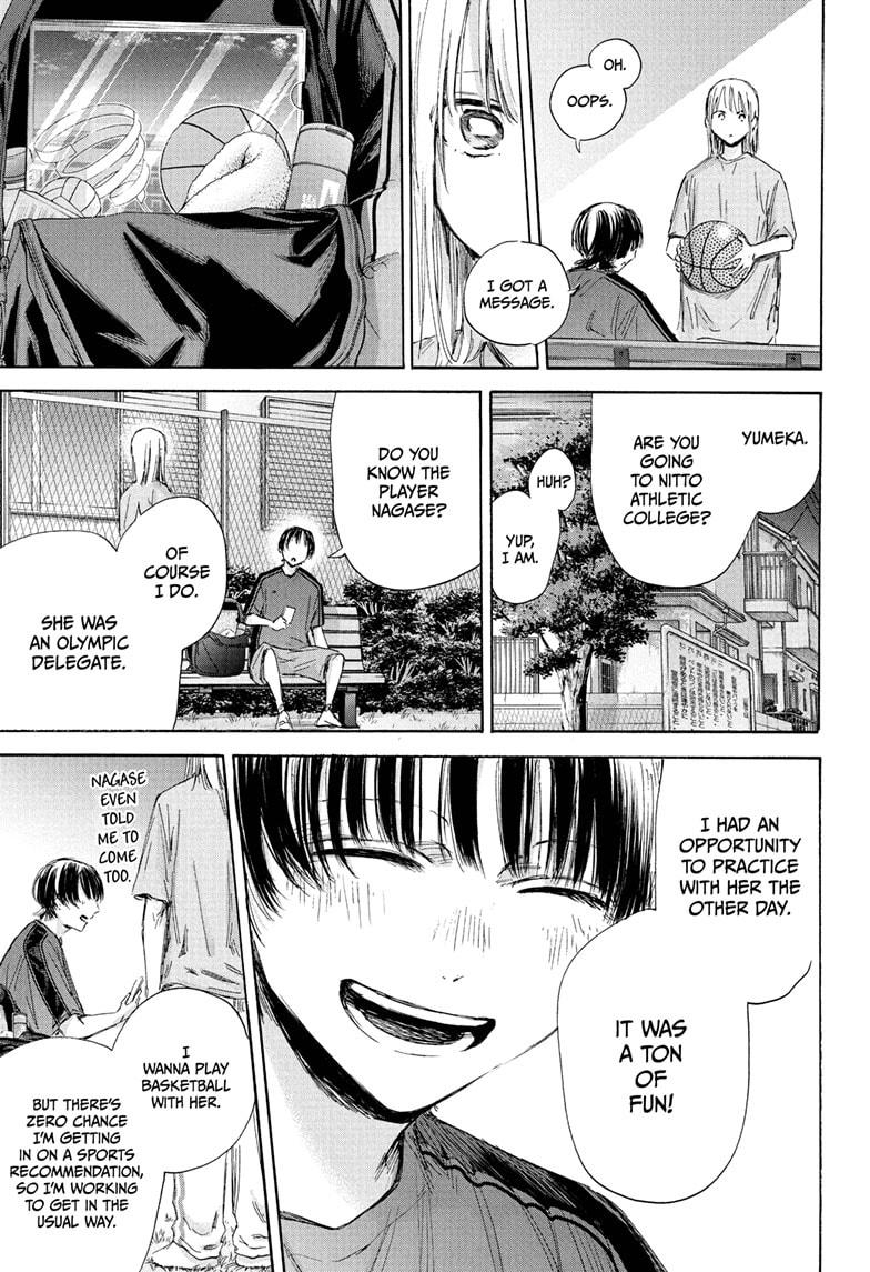 Blue Box Chap 176 - Next Chap 177