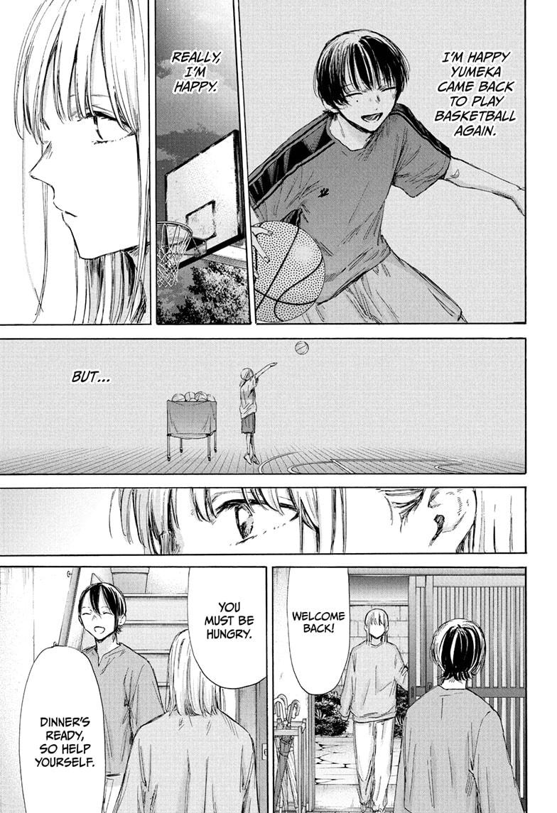 Blue Box Chap 176 - Next Chap 177