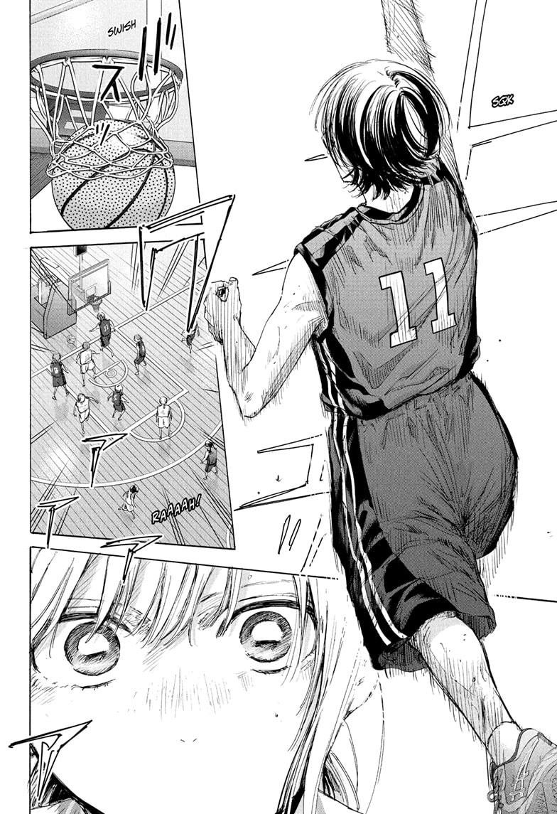 Blue Box Chap 178 - Next Chap 179