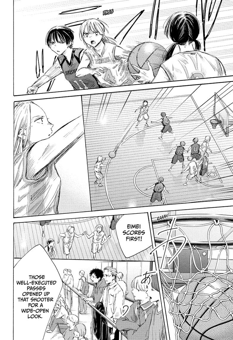 Blue Box Chap 178 - Next Chap 179