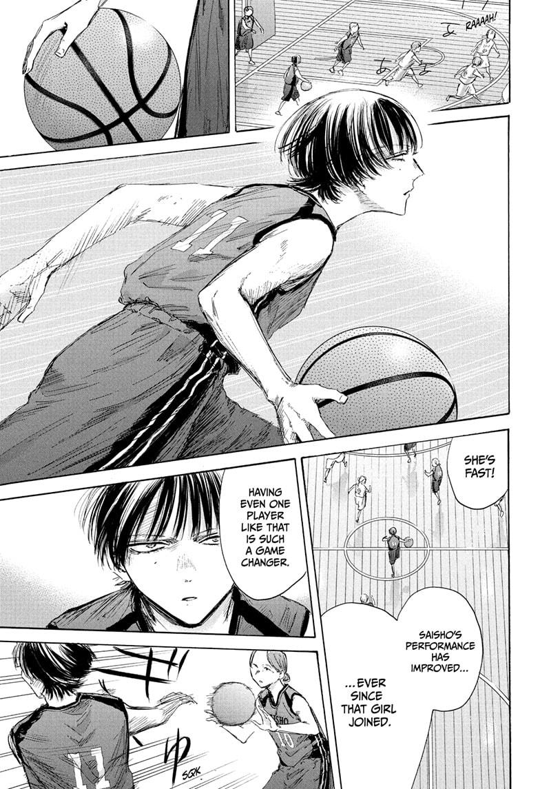 Blue Box Chap 178 - Next Chap 179