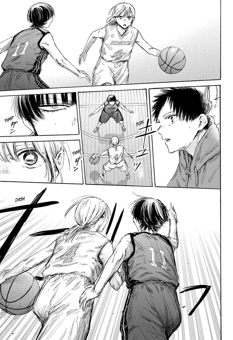 Blue Box Chap 178 - Next Chap 179