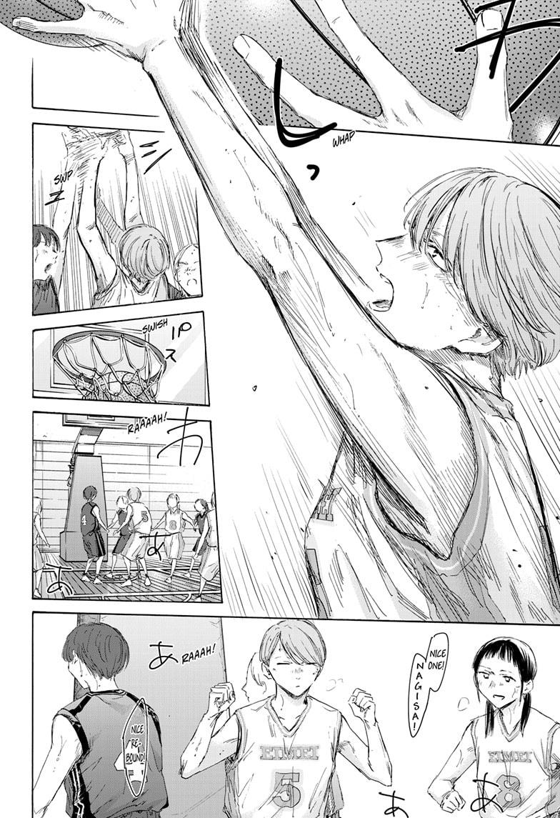 Blue Box Chap 179 - Next Chap 180