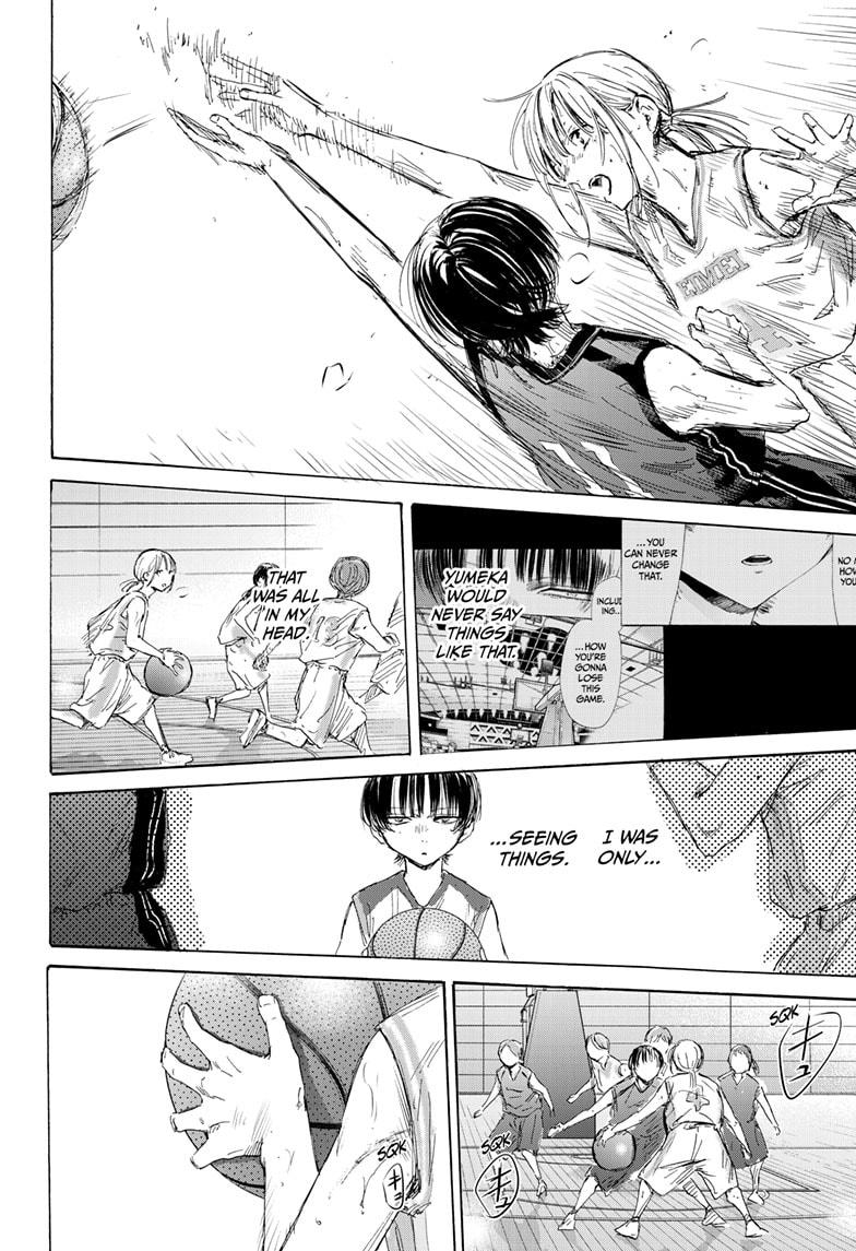 Blue Box Chap 179 - Next Chap 180