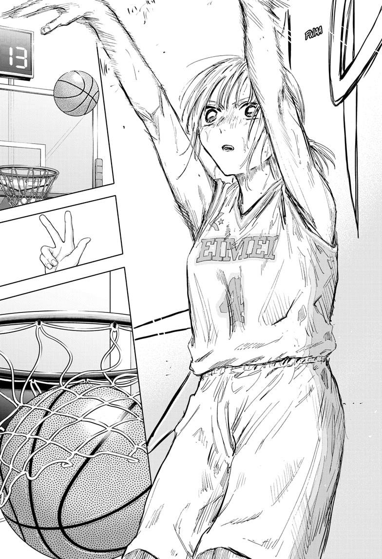 Blue Box Chap 179 - Next Chap 180