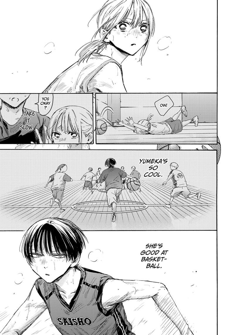 Blue Box Chap 179 - Next Chap 180