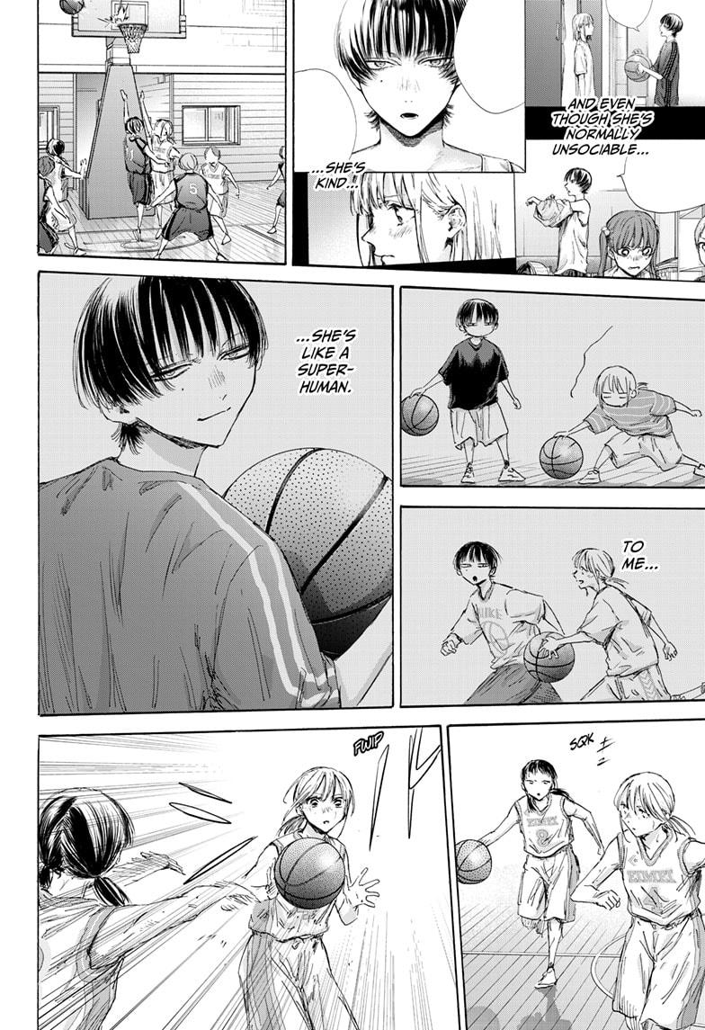 Blue Box Chap 179 - Next Chap 180