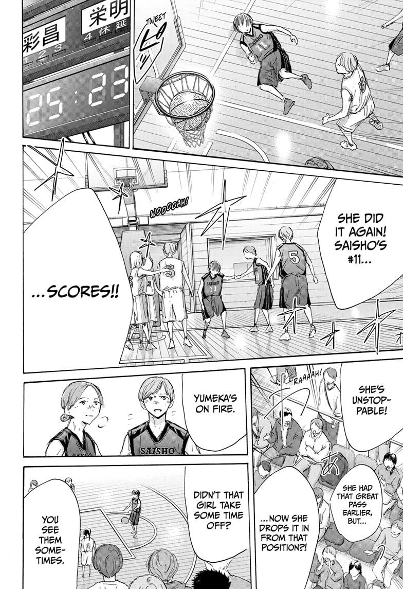 Blue Box Chap 179 - Next Chap 180