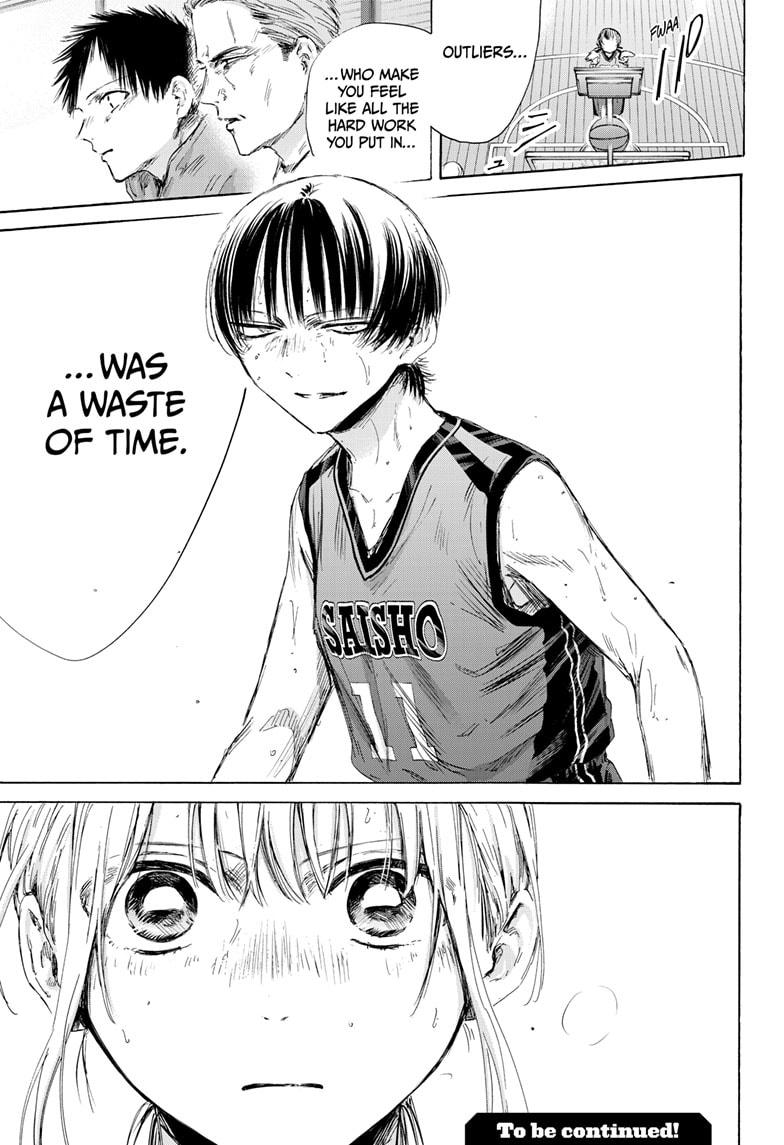 Blue Box Chap 179 - Next Chap 180