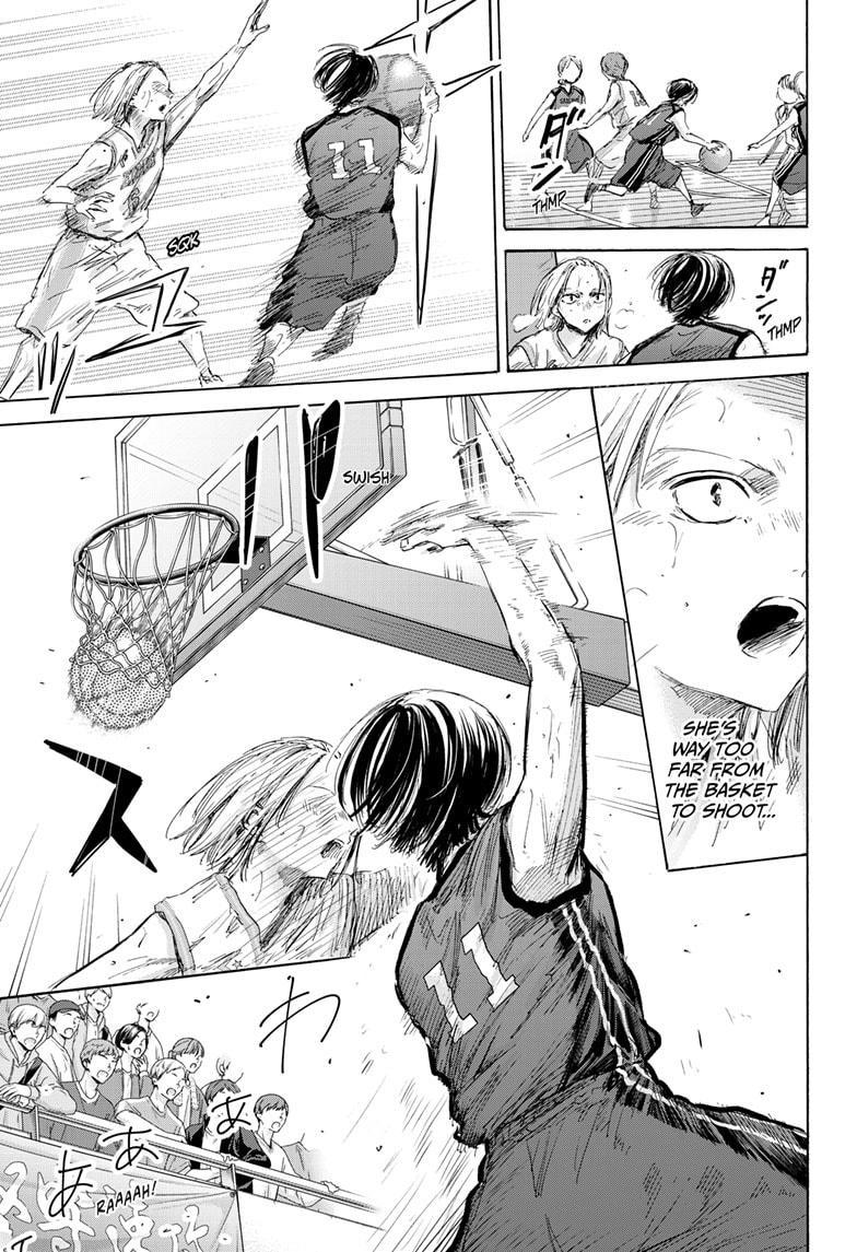 Blue Box Chap 179 - Next Chap 180