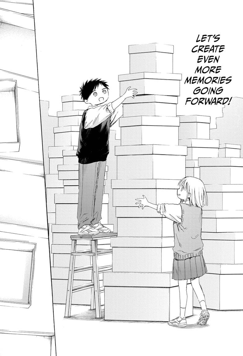 Blue Box Chap 170 - Next Chap 171