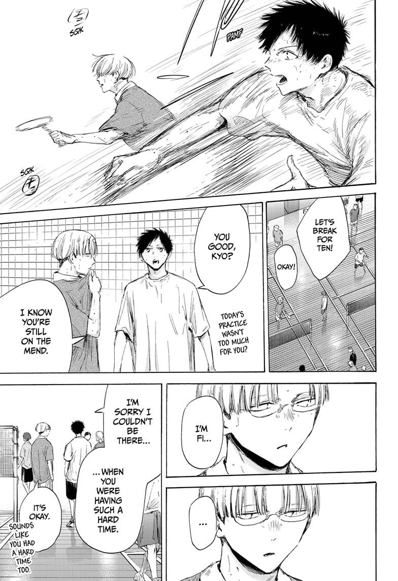 Blue Box Chap 170 - Next Chap 171