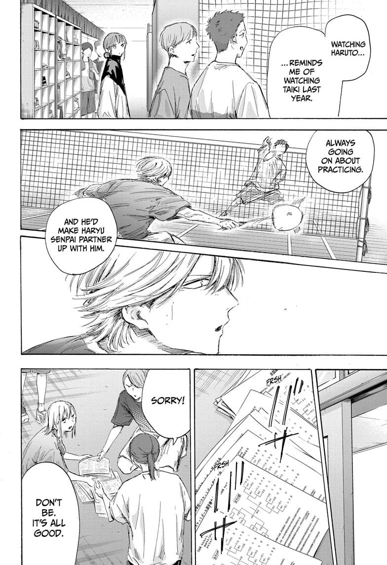 Blue Box Chap 171 - Next Chap 172