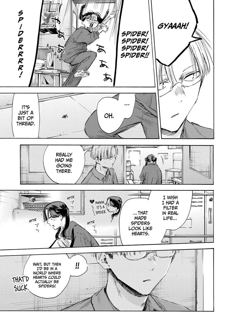 Blue Box Chap 171 - Next Chap 172