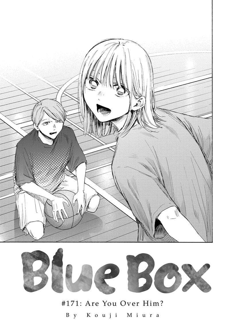 Blue Box Chap 171 - Next Chap 172