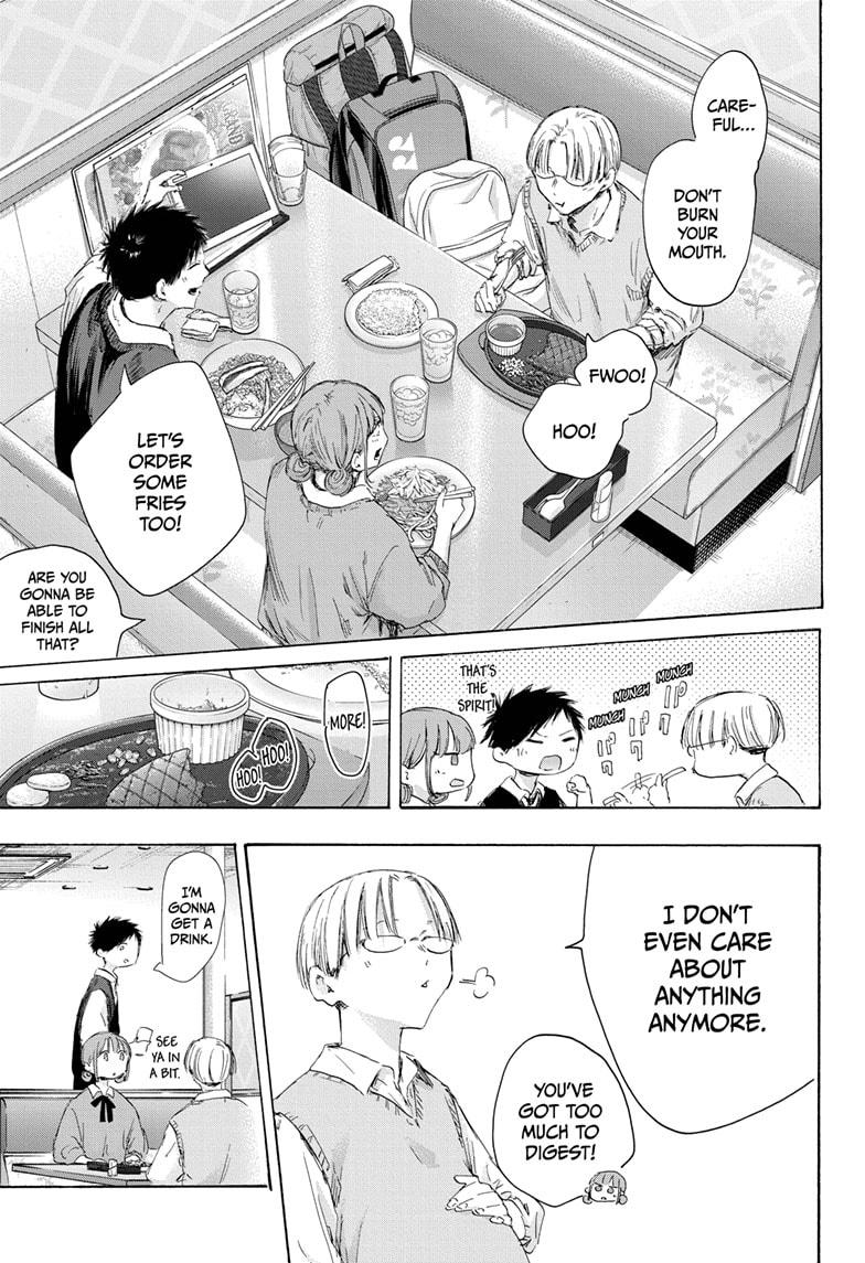 Blue Box Chap 171 - Next Chap 172