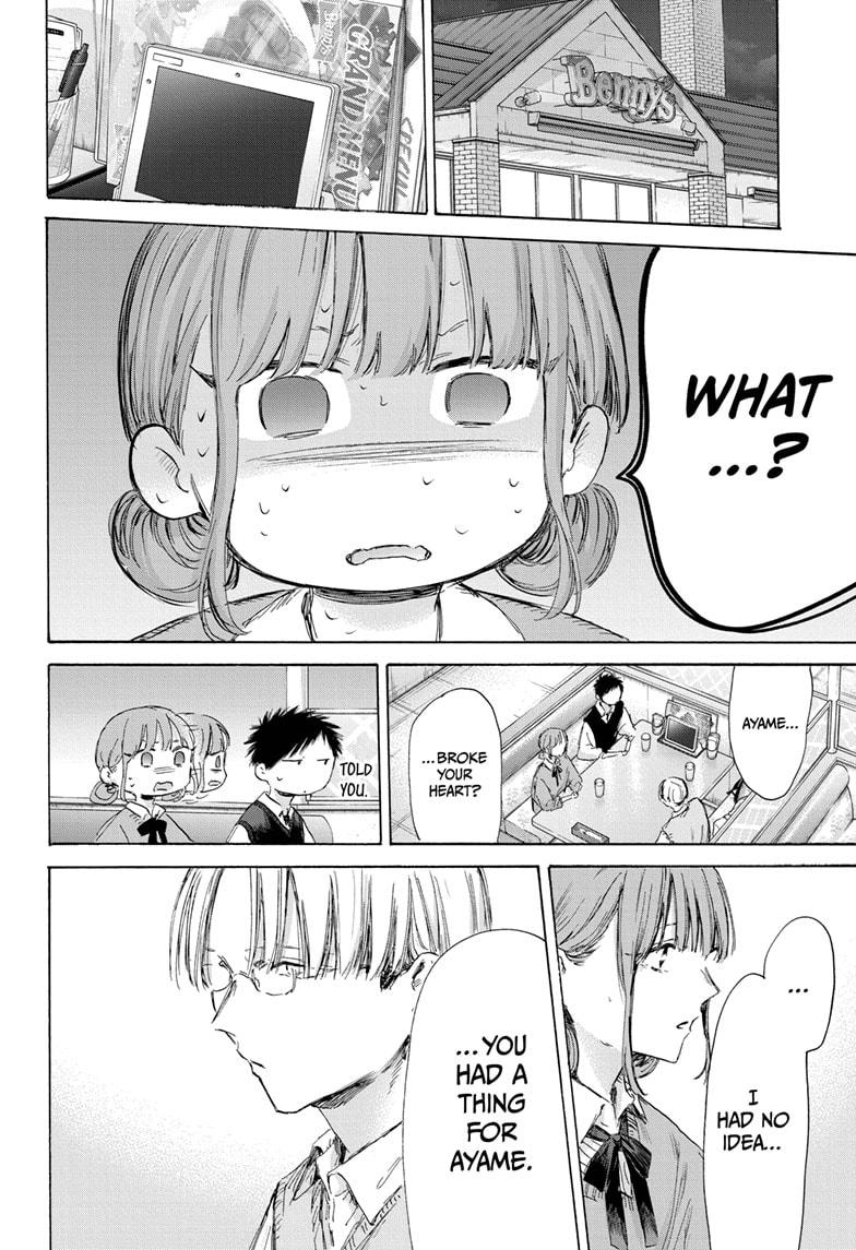 Blue Box Chap 171 - Next Chap 172