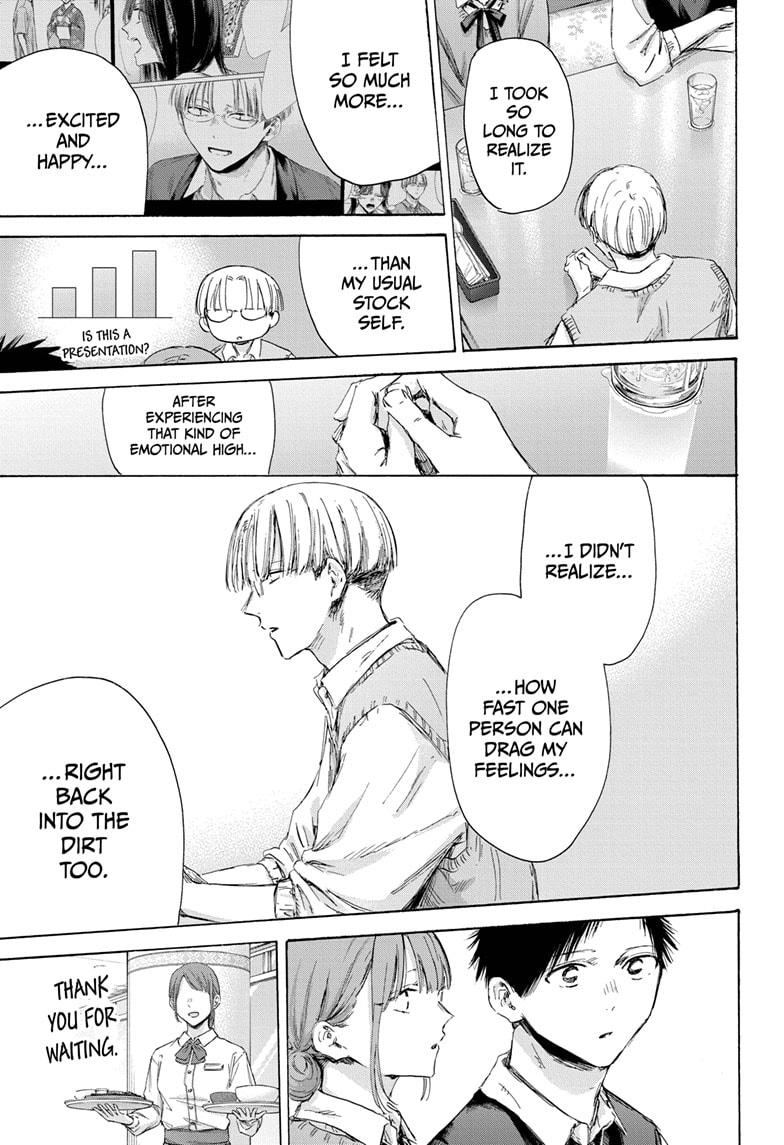 Blue Box Chap 171 - Next Chap 172