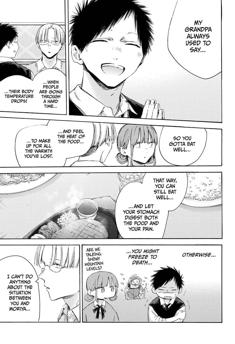 Blue Box Chap 171 - Next Chap 172