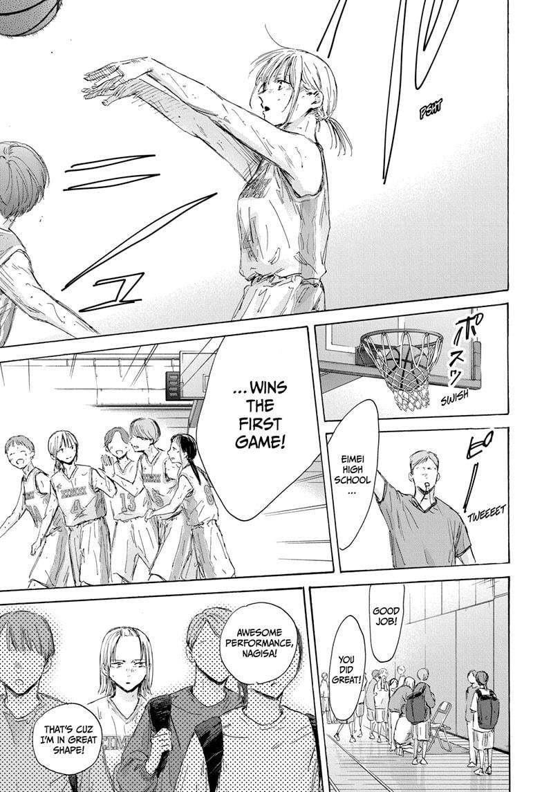 Blue Box Chap 172 - Next Chap 173