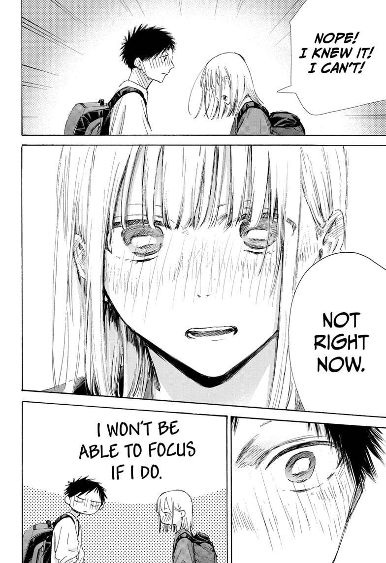 Blue Box Chap 172 - Next Chap 173