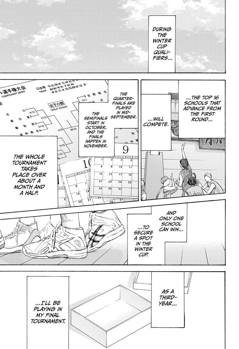 Blue Box Chap 172 - Next Chap 173