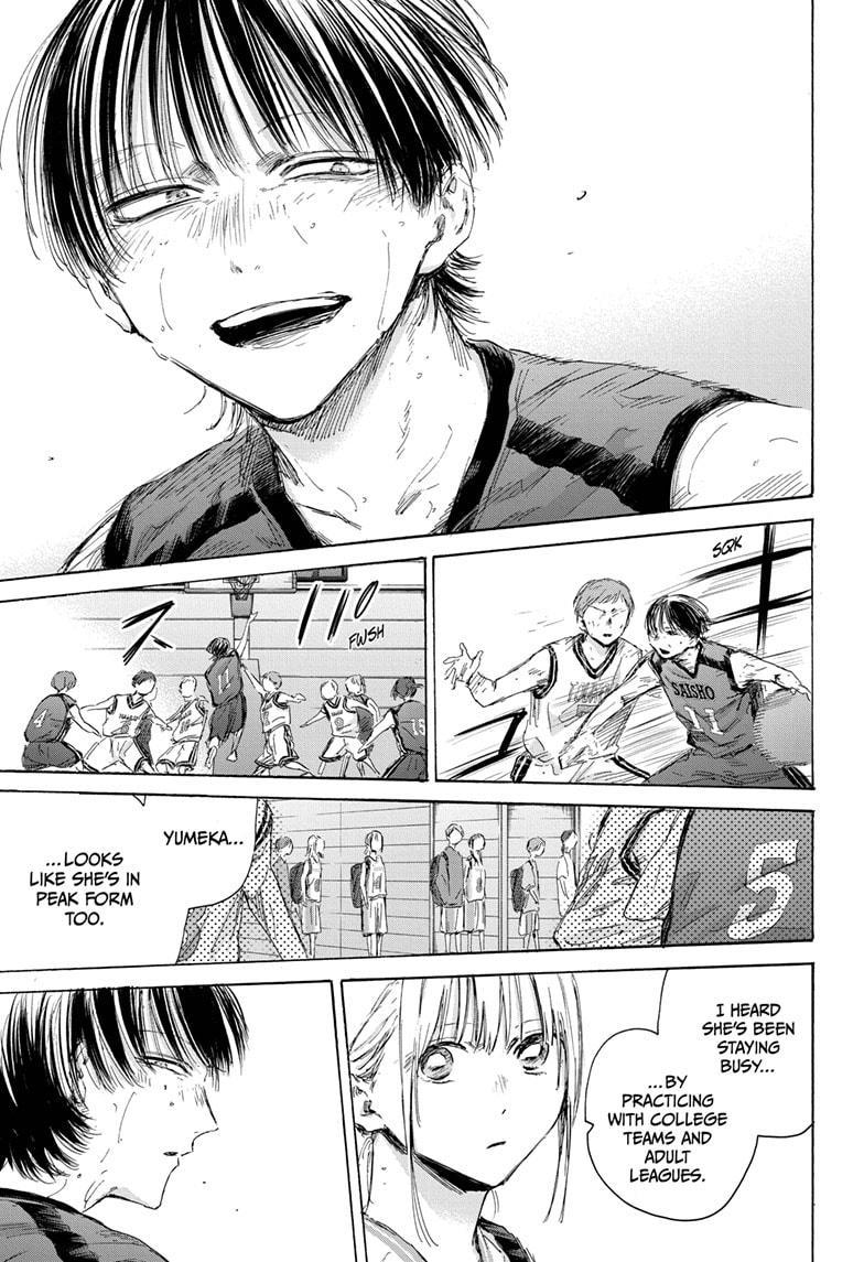 Blue Box Chap 172 - Next Chap 173